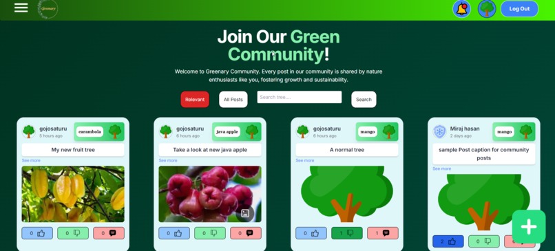 Greenery- A planting App – screenshot 5