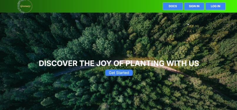Greenery- A planting App – screenshot 9