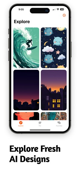 WallSphere – screenshot 1