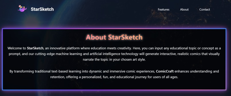 StarSketch – screenshot 3
