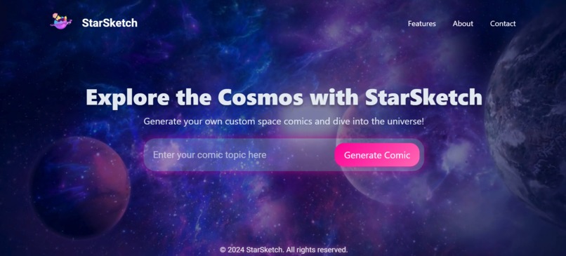 StarSketch – screenshot 1