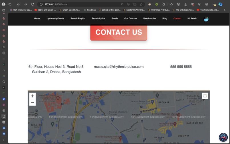 Rhythmic Pulse - The Art of Music – screenshot 4