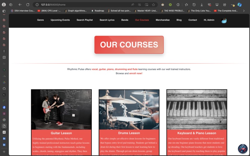 Rhythmic Pulse - The Art of Music – screenshot 5