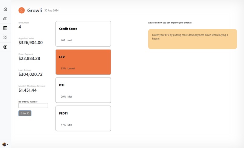 Growli - Homebuyer guider – screenshot 1