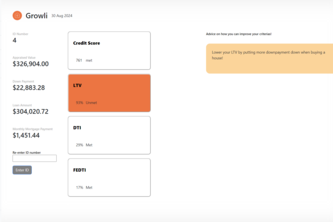 Growli - Homebuyer guider