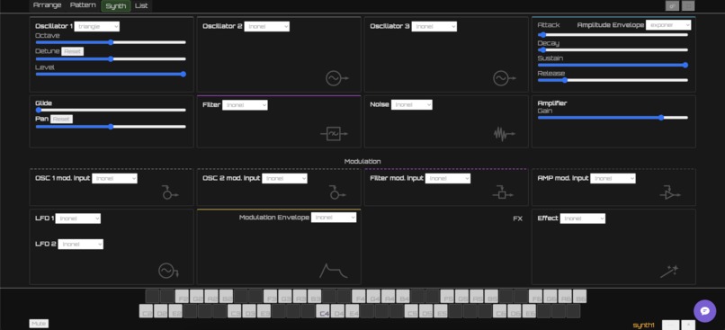 Electrance - Revolutionizing Electronic Music Creation – screenshot 7