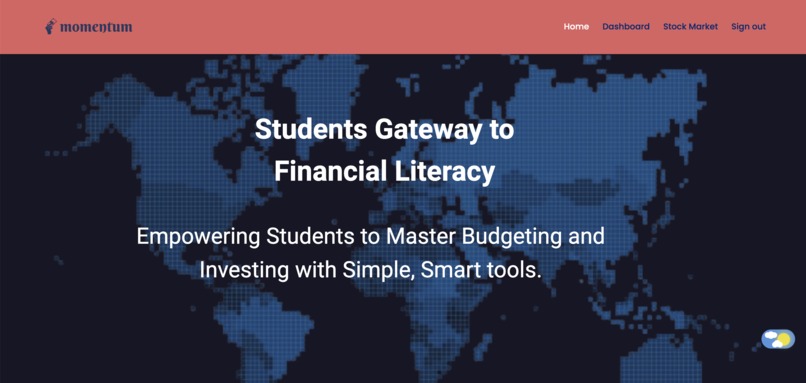 Momentum 2.0 – screenshot 1