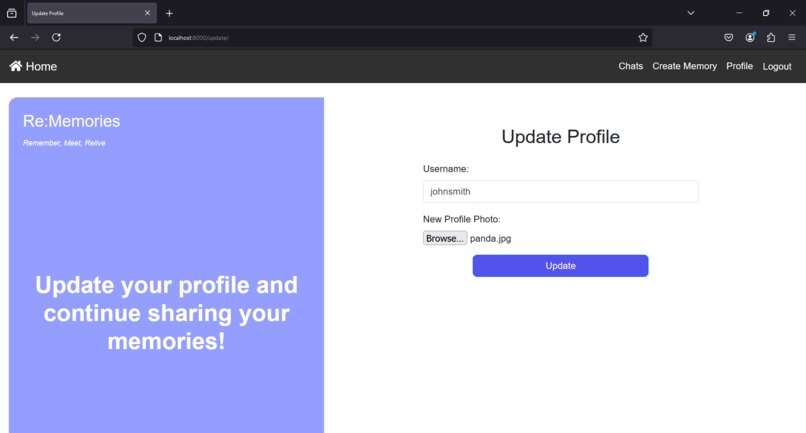 Re:Memories – screenshot 6