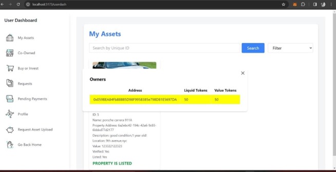 AssetTrade – screenshot 7