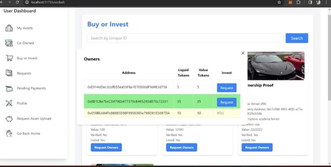 AssetTrade – screenshot 8