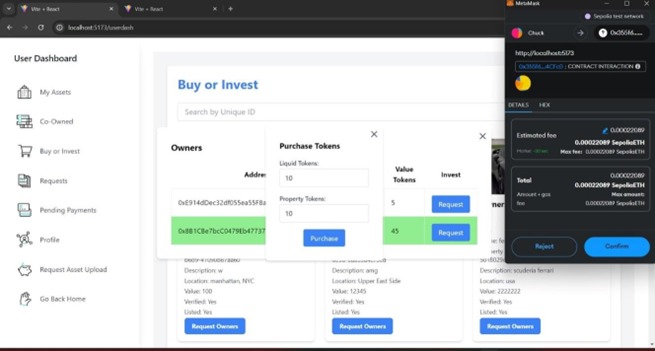 AssetTrade – screenshot 9