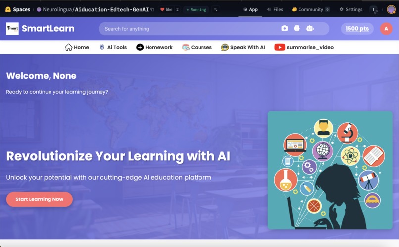 Aiducation: GenAI Educational Excellence – screenshot 1