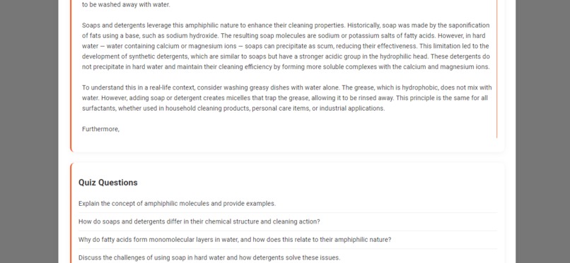 Facil – screenshot 2