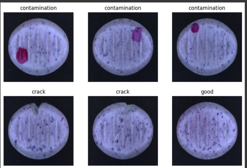 medicine quality testing – screenshot 1