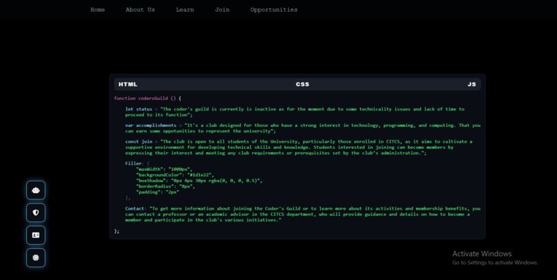 Coder's Guild – screenshot 9