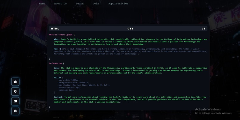 Coder's Guild – screenshot 8