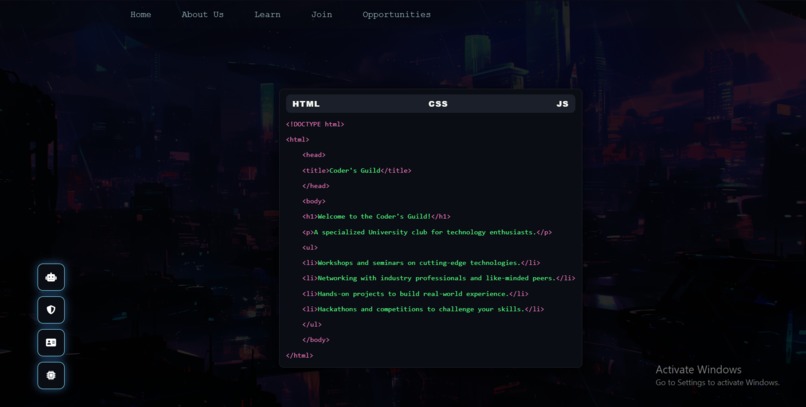Coder's Guild – screenshot 10