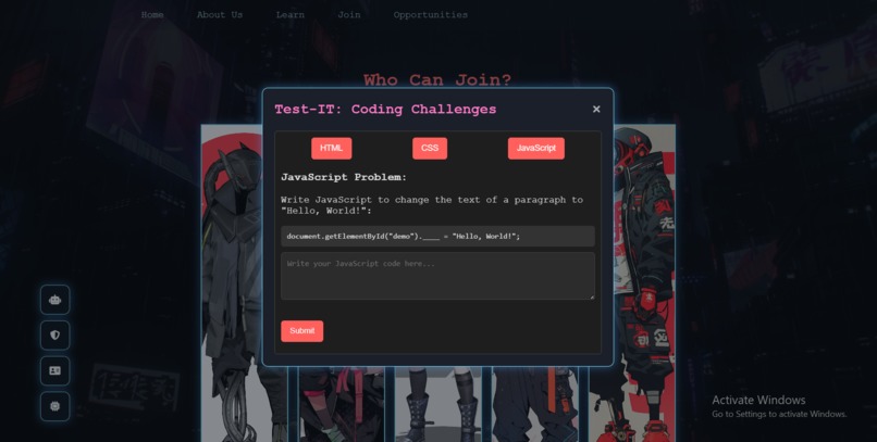 Coder's Guild – screenshot 17