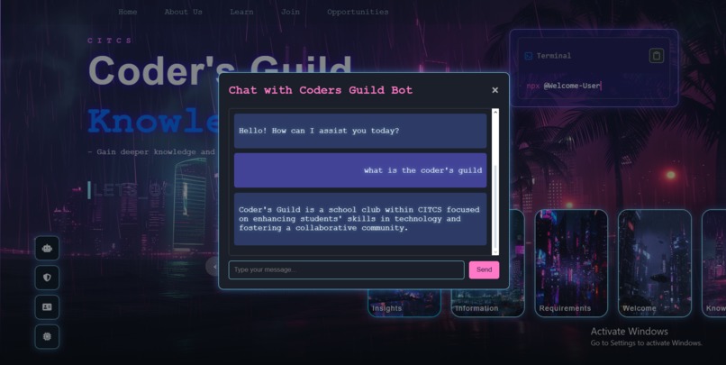 Coder's Guild – screenshot 14