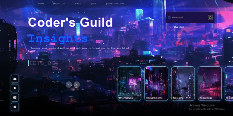 Coder's Guild – screenshot 3