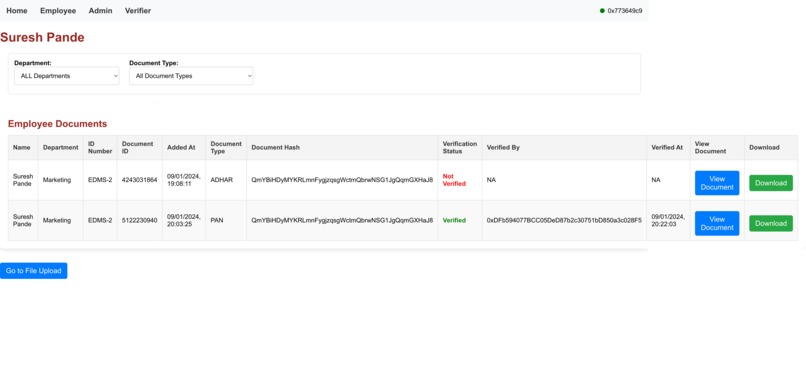 BlockDocs – screenshot 2