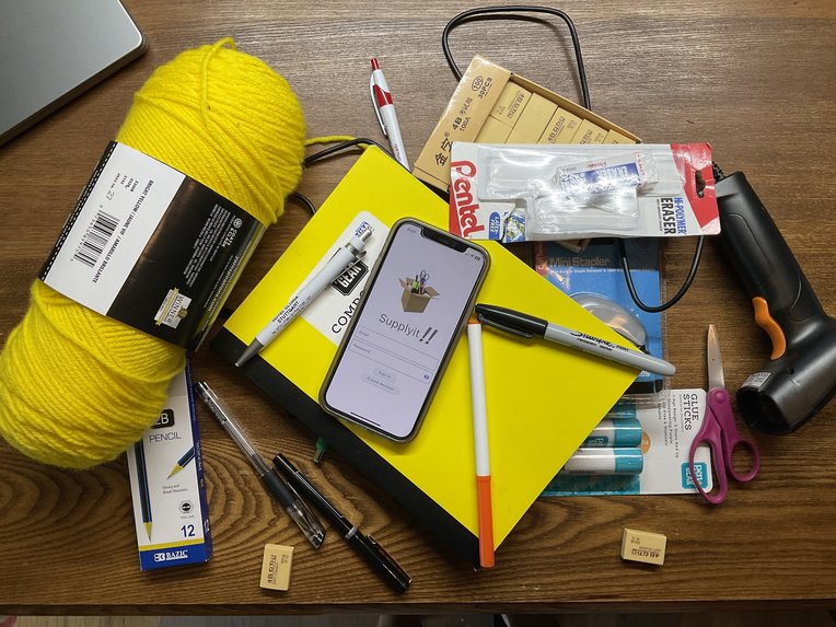 Supplyit! – screenshot 1