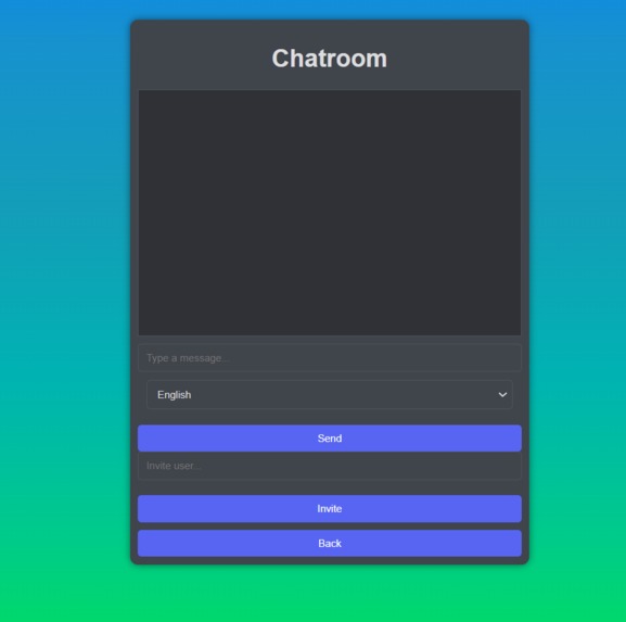 GlobeLang – screenshot 3