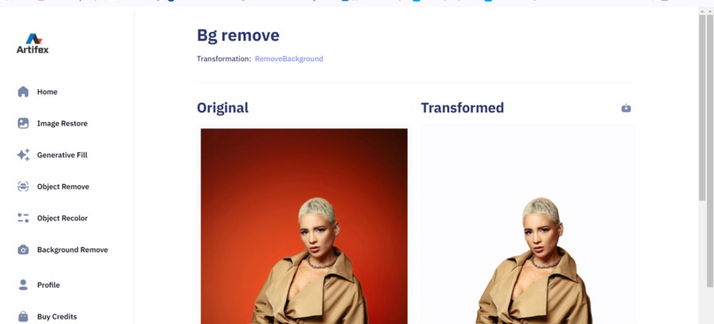 ArtifexAi – screenshot 5