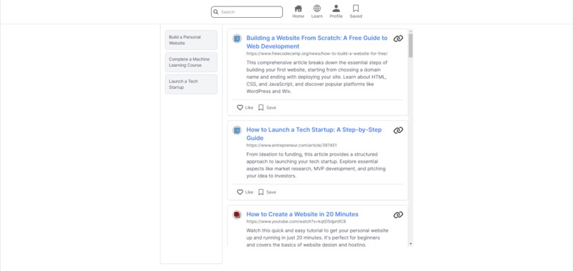 InstaLearn – screenshot 4