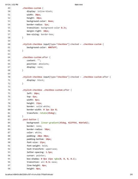 Study Buddy – screenshot 1