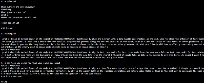 Neoptolemus Study Helper – screenshot 1