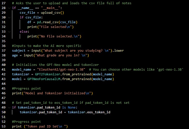 Neoptolemus Study Helper – screenshot 3