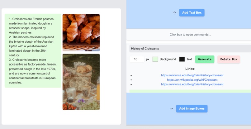 AI Poster Maker – screenshot 1