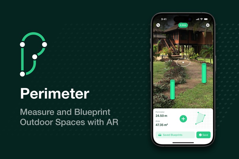 Perimeter – screenshot 1