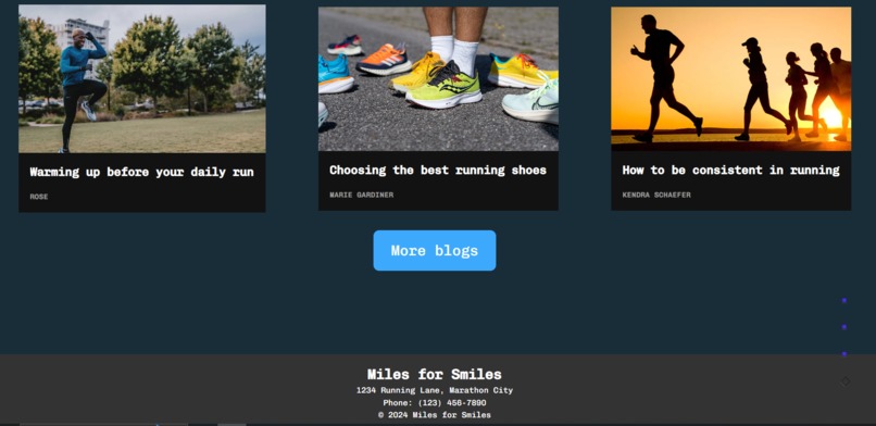 Smiles for Miles – screenshot 2