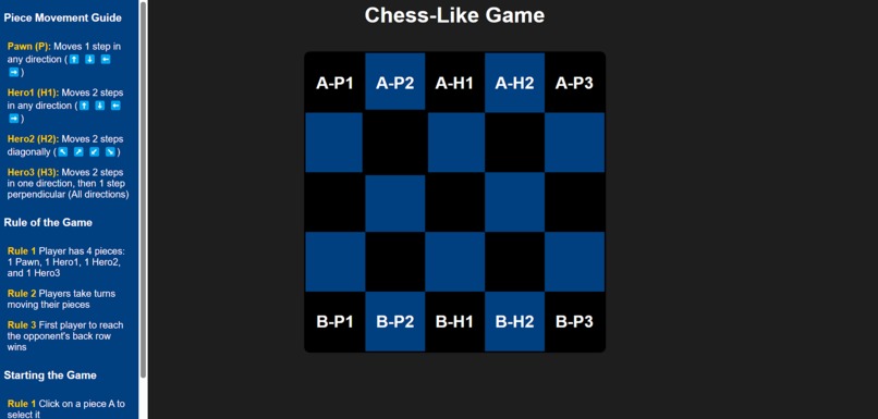 ChessX5 – screenshot 1