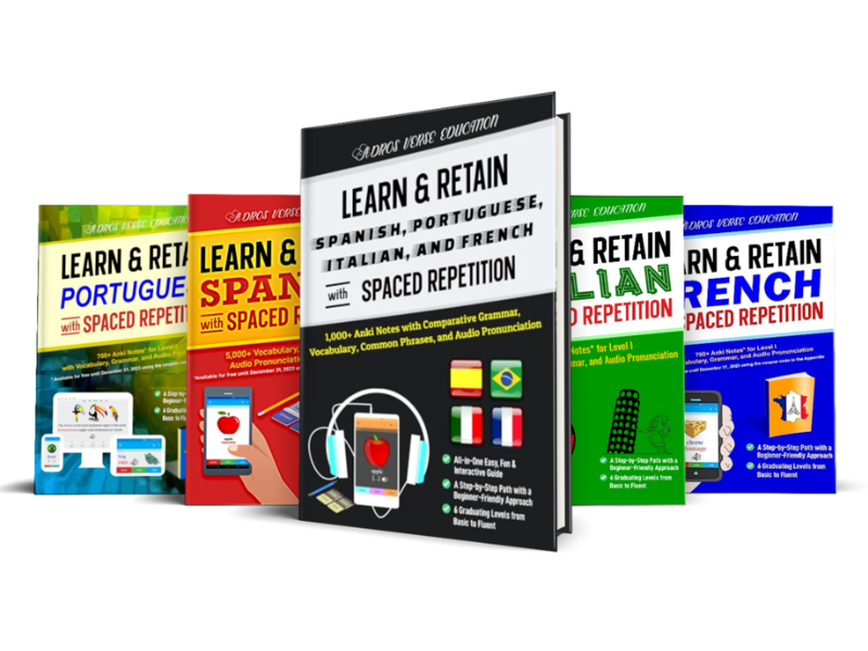 Repetitive Language Study Learn Languages with Spaced Repetition | Devpost