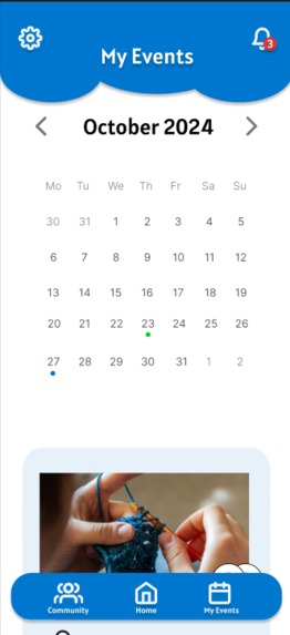ElderConnect – screenshot 6