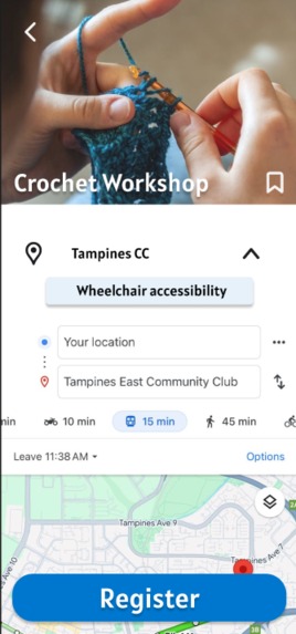 ElderConnect – screenshot 7