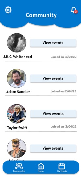 ElderConnect – screenshot 8