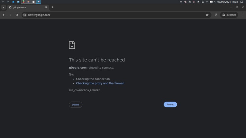 Verifish – screenshot 2