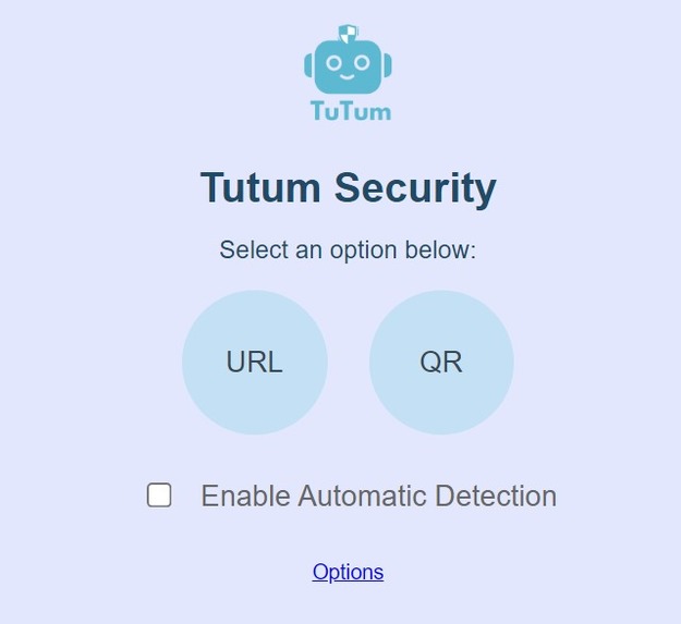 Problem statement 2: Digital Defense  – screenshot 1