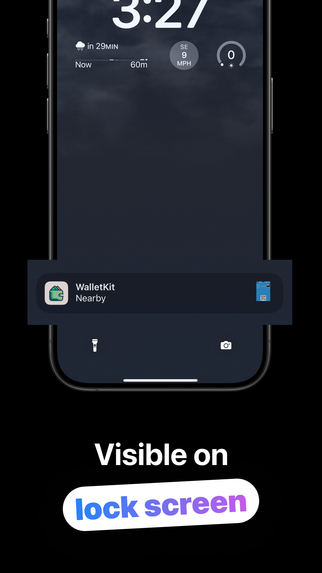Passes For Wallet: WalletKit – screenshot 5