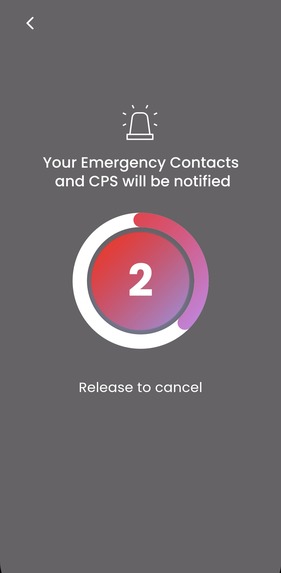 SafeCampus – screenshot 10