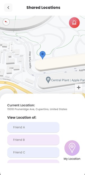 SafeCampus – screenshot 8