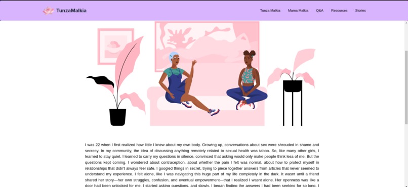 TunzaMalkia – screenshot 4