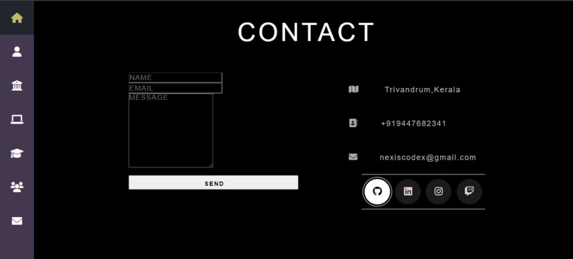 Nexis Codex – screenshot 3