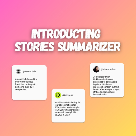 Stories Summarizes – screenshot 1