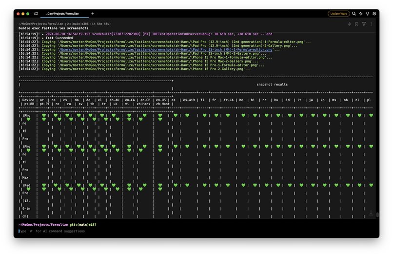 Formulize – screenshot 3