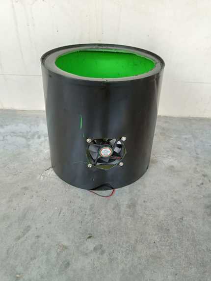 Autonomous Mobile Robot for Indoor Air Quality Conditioning – screenshot 2